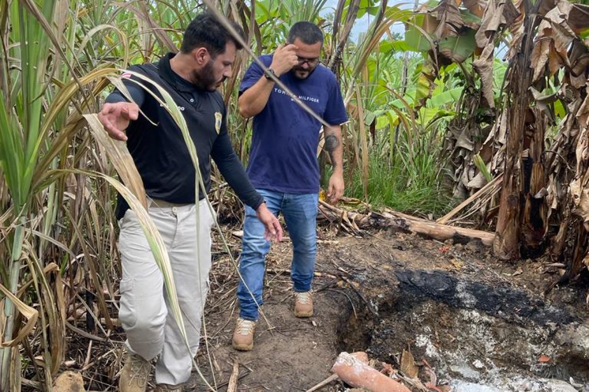 Homem de 41 anos é preso após confessar feminicídio em São Francisco do Conde