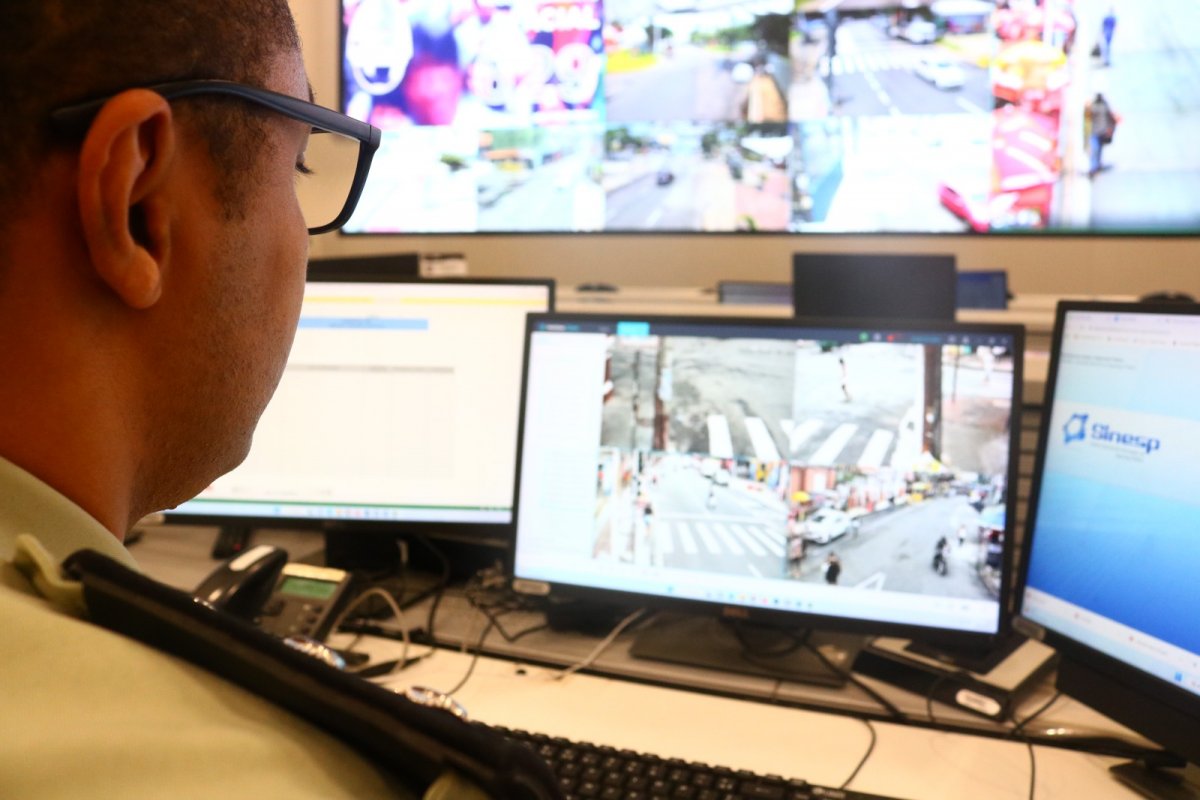 Sistema de Reconhecimento Facial da SSP captura estuprador em 24 horas