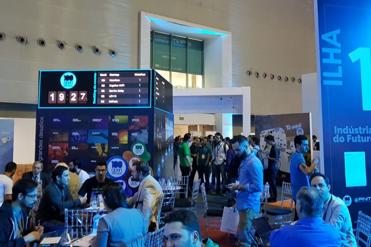 Inscrições para programa de apoio à inovação acontecem até o dia 02 de abril