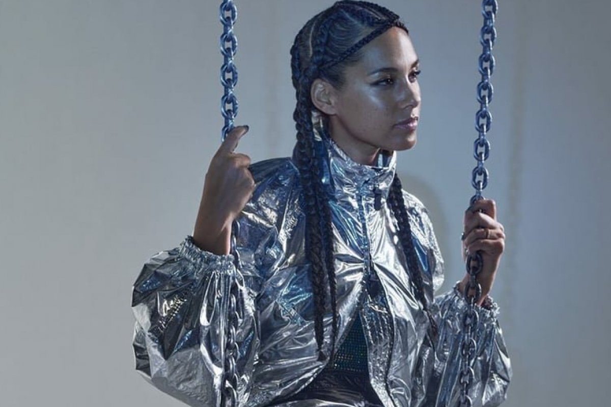 Marca aposta em coleção cápsula sem gênero com Alicia Keys!