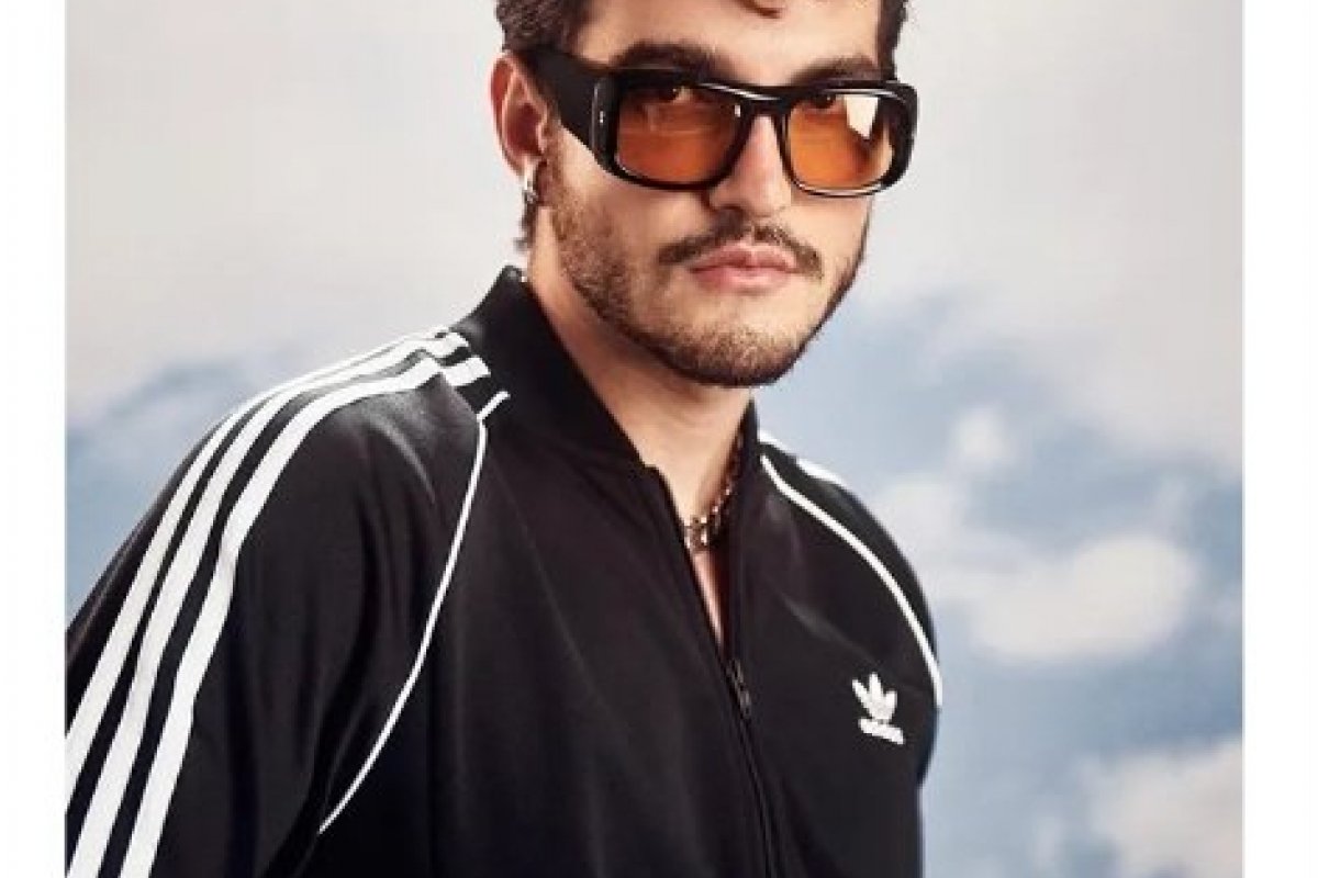Cantor Jão é o novo embaixador da Adidas