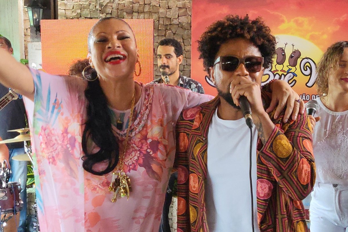 Feijoada Bye Bye Verão by Marta Góes agita a capital baiana. Veja fotos;