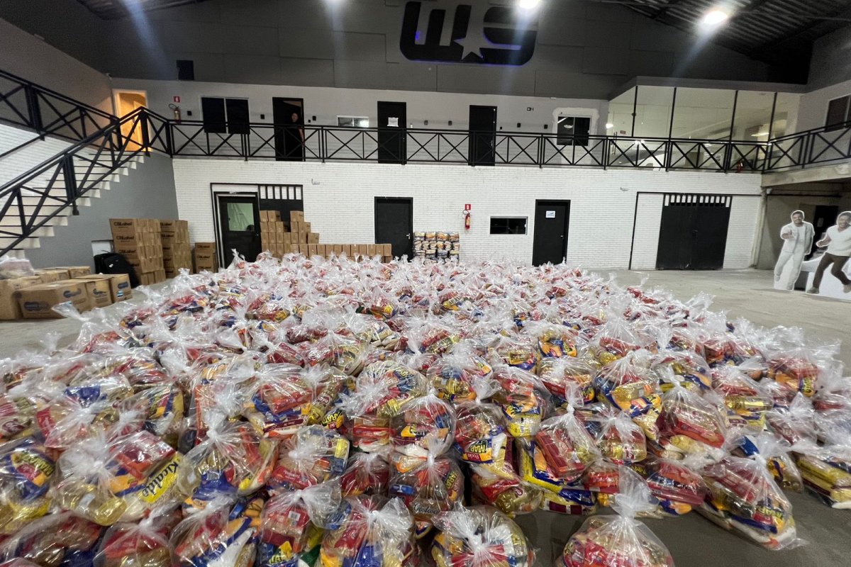 Wesley Safadão e Camarote Shows se mobilizam em prol das vítimas das fortes chuvas no Ceará!