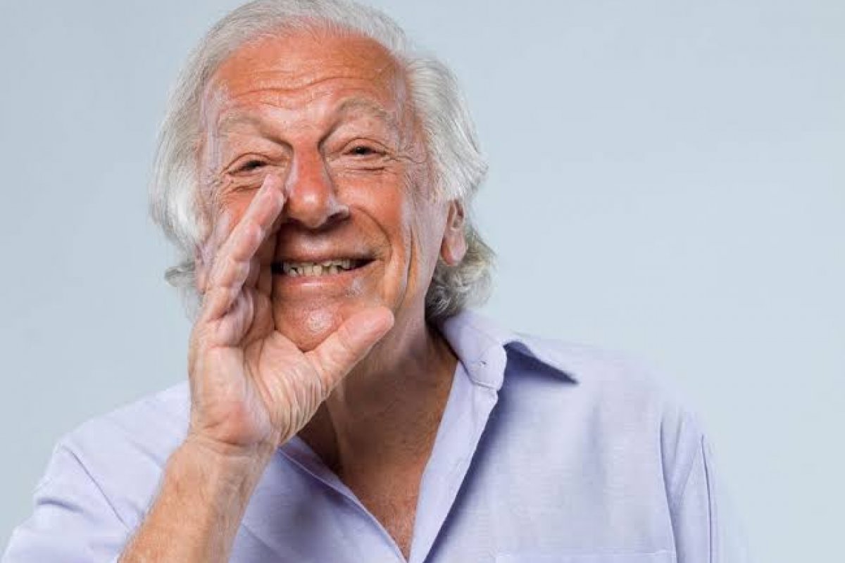 Políticos e famosos lamentam a morte do menestrel Juca Chaves!