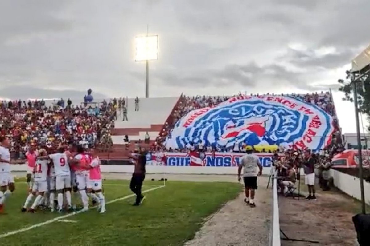 Vídeo: Bahia arranca empate com Jacuipense no primeiro jogo da decisão do Baiano; confira o gol Tricolor