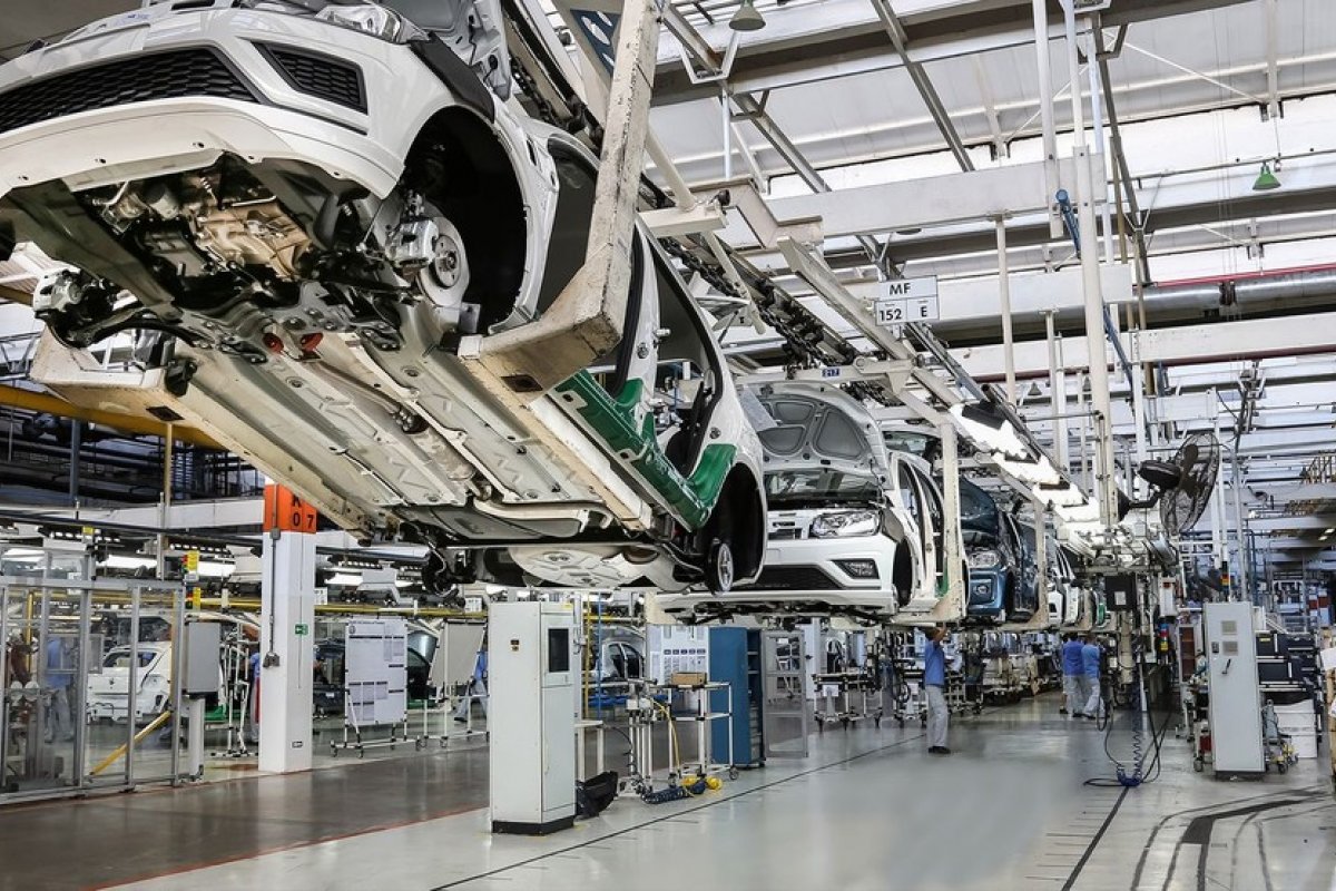 Volkswagen e General Motors iniciam período de férias coletivas para 5 mil trabalhadores nesta segunda (27)