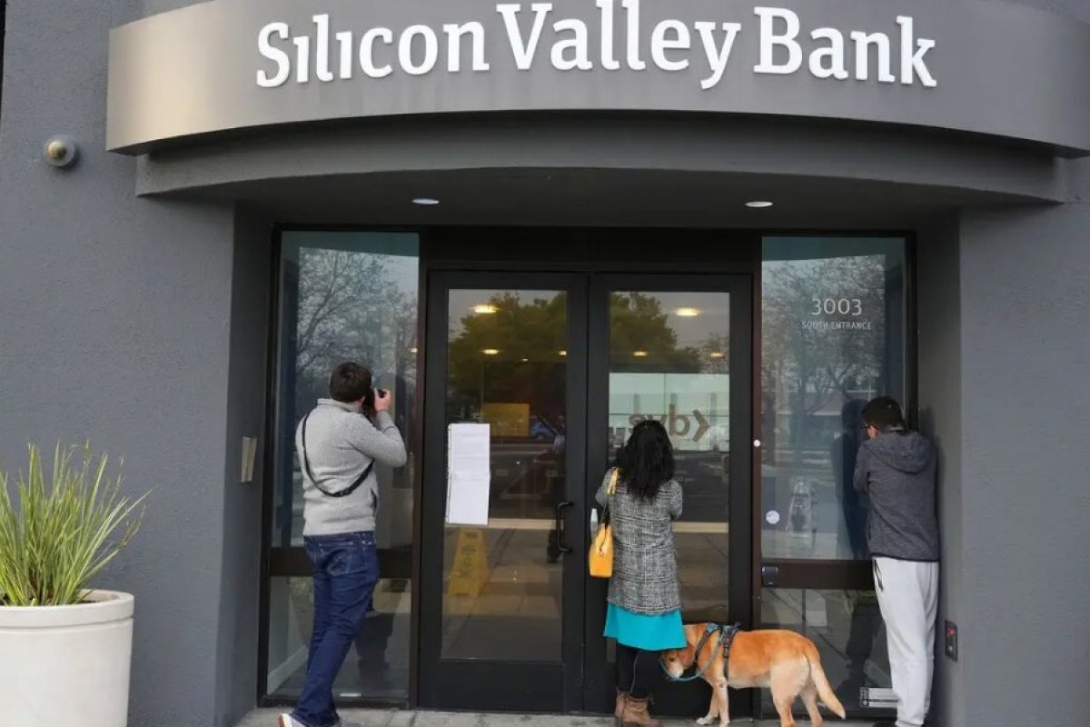 Após falir, Silicon Valley é comprado pela First Citizens Bank no EUA