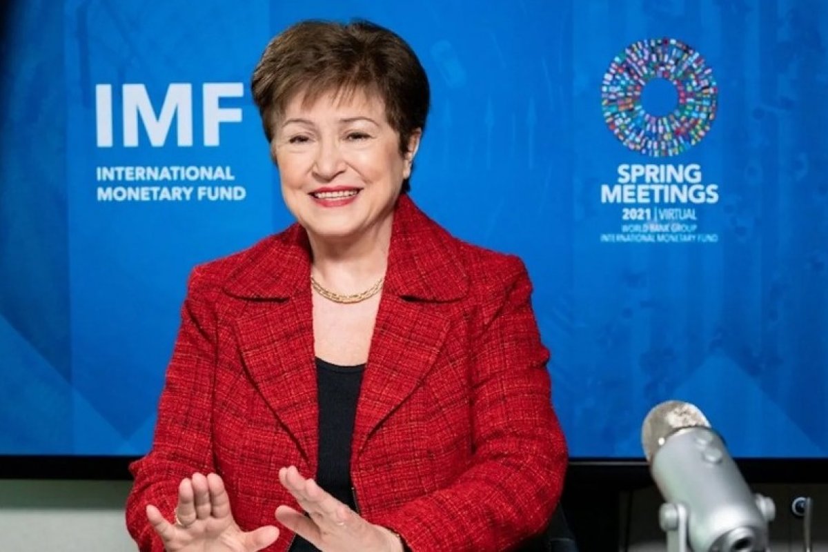 'O crescimento global permanecerá bem abaixo', diz FMI sobre atividade econômica