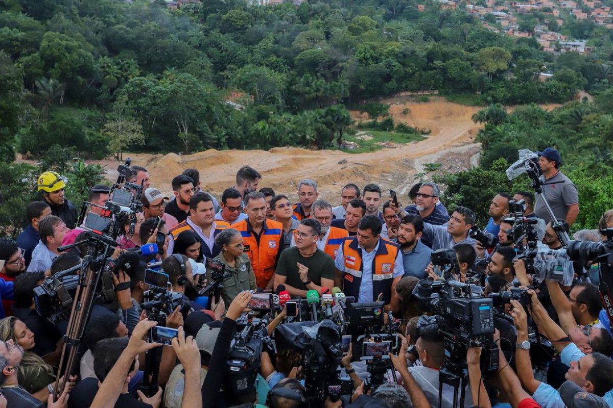 Governo estuda decretar emergência climática permanente em mil cidades