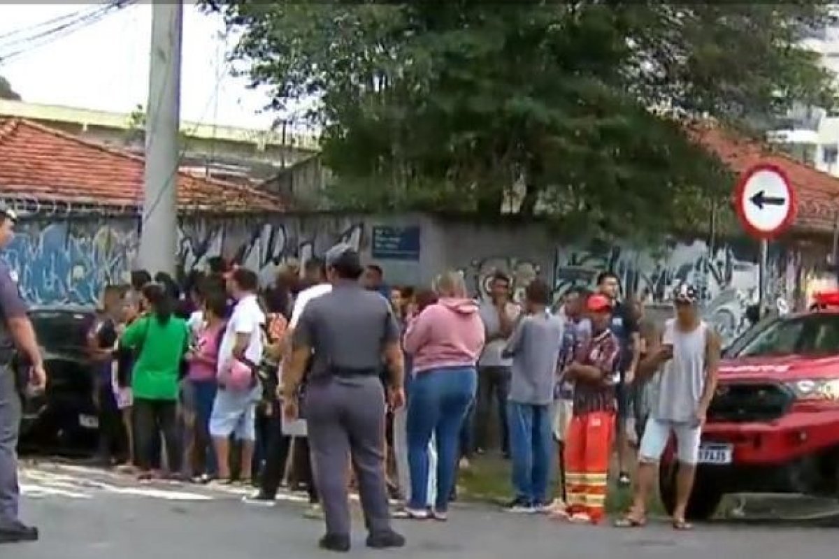 Mais de 20 casos de atentados violentos nas escolas foram registrados nos últimos 10 anos no Brasil