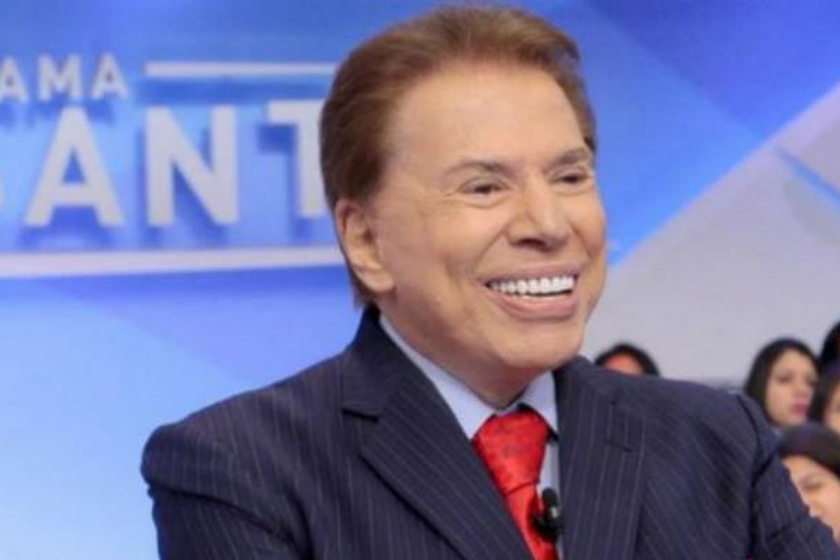 Tiago Abravanel apresenta  Luiza, a quarta bisneta de Silvio Santos