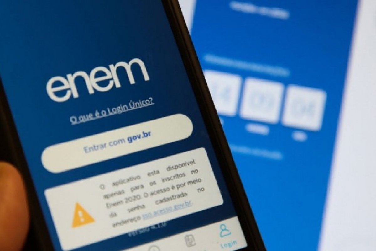Isenção na taxa de inscrição para o Enem 2023 pode ser solicitada de 17 a 28 de abril