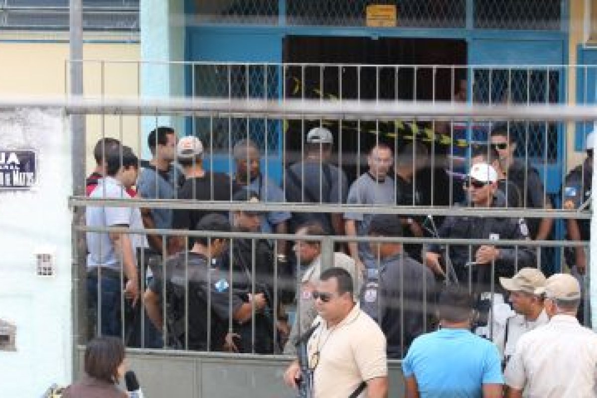 Sobrevivente do massacre do Realengo será indenizados em R$30 mil