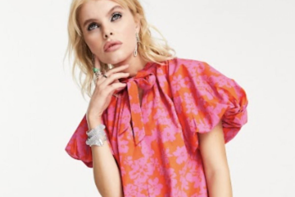 Marca britânica Topshop retorna ao Brasil pela Dafiti!