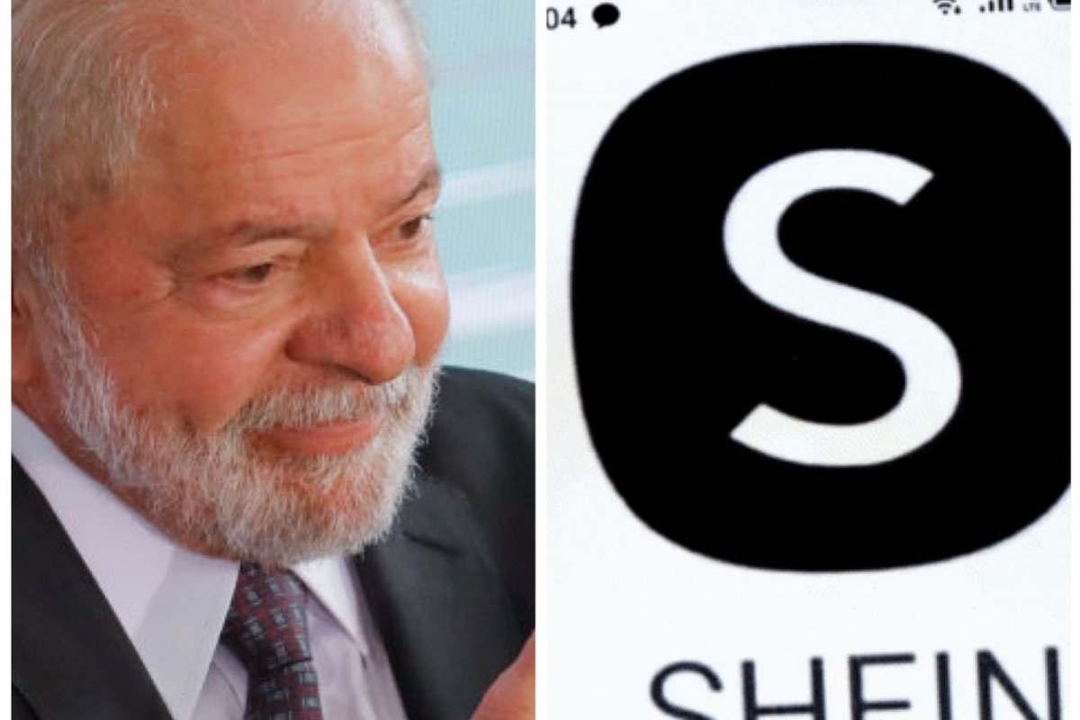 Vídeo: internautas criticam aceno de Lula a taxação de produtos na Shein, Shopee e Aliexpress