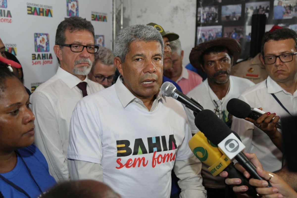 Sem Lula, Jerônimo reformula agenda na China para buscar novas parcerias com autoridades e empresas