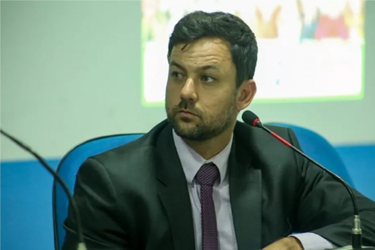 Ex-presidente de Câmara Municipal de Ilhéus é condenado por obstrução de Justiça