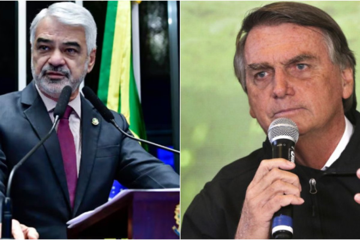 Senador Humberto Costa aciona TCU e MPF para investigar 3º pacote de joias para Bolsonaro