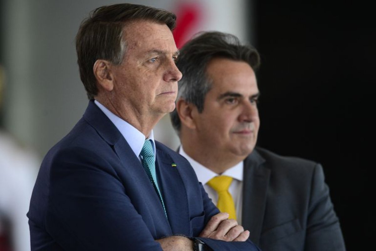'Bolsonaro não tem cara de ladrão', diz Ciro Nogueira sobre joias sauditas