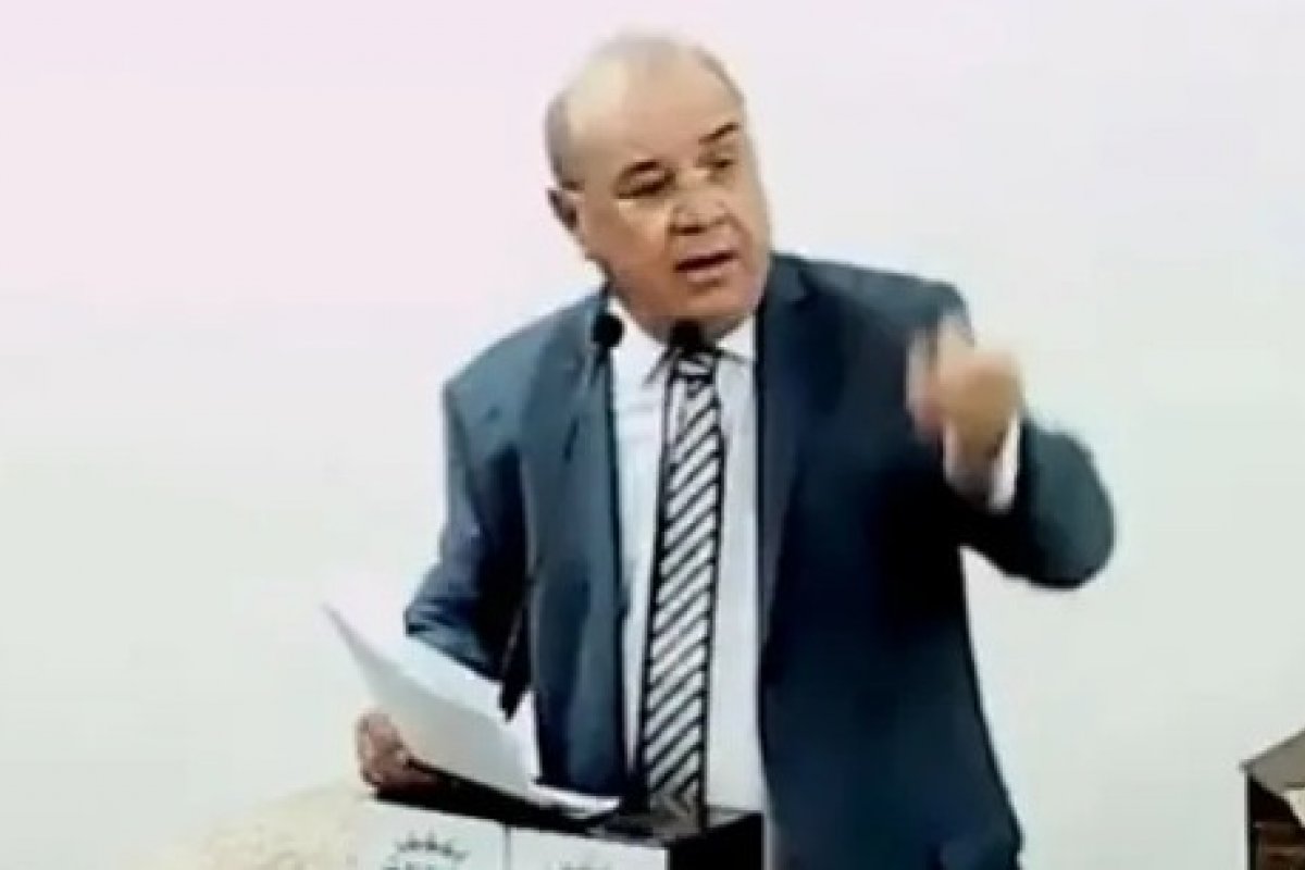 Vídeo: na Câmara de Feira de Santana, vereador chama de 'estelionato' mudança em projeto de lei