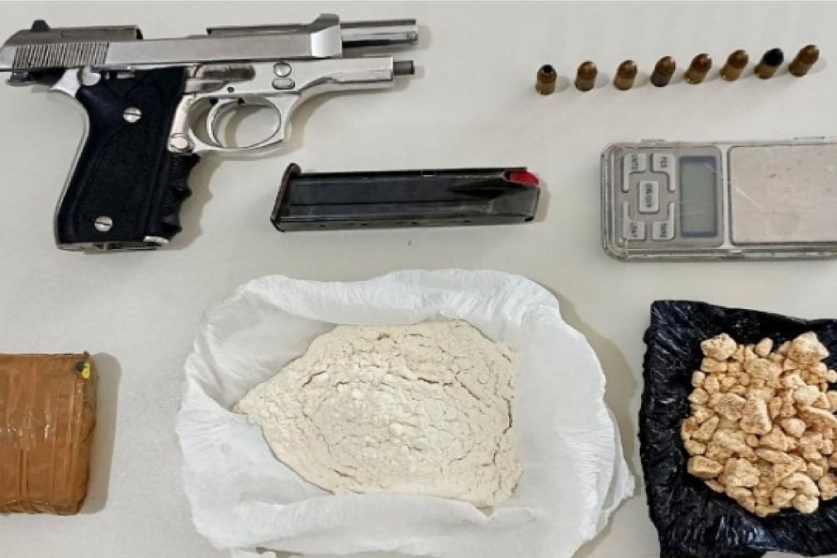 Rondesp Norte localiza homicida em Juazeiro (BA)