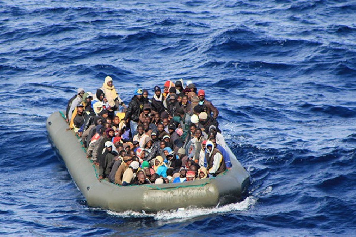 Na Mauritânia, barco vira e mata pelo menos 57 migrantes