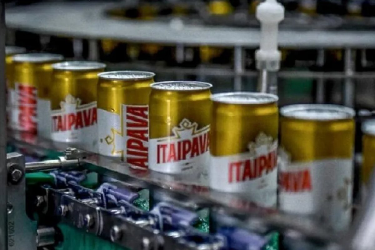Dono das cervejas Itaipava e Crystal, Grupo Petrópolis entra em recuperação judicial