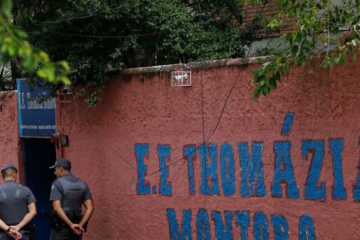 Autor de atentado a escola em São Paulo diz em depoimento que sofria bullying