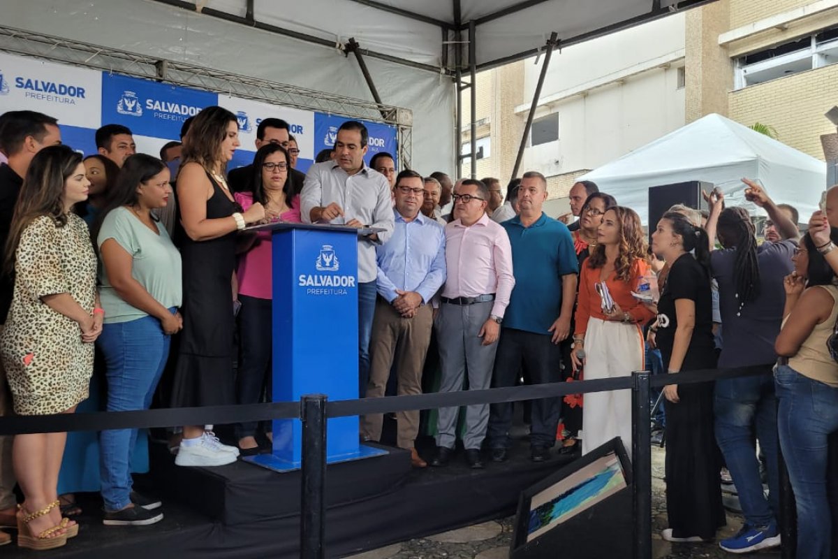 Prefeitura vai desembolsar R$ 21 milhões para desapropriar Hospital Salvador 