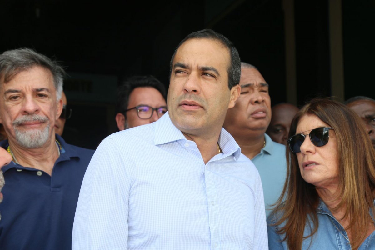 Bruno Reis ressalta importância de ter uma legislação federal na área do transporte público: 'É um serviço essencial'