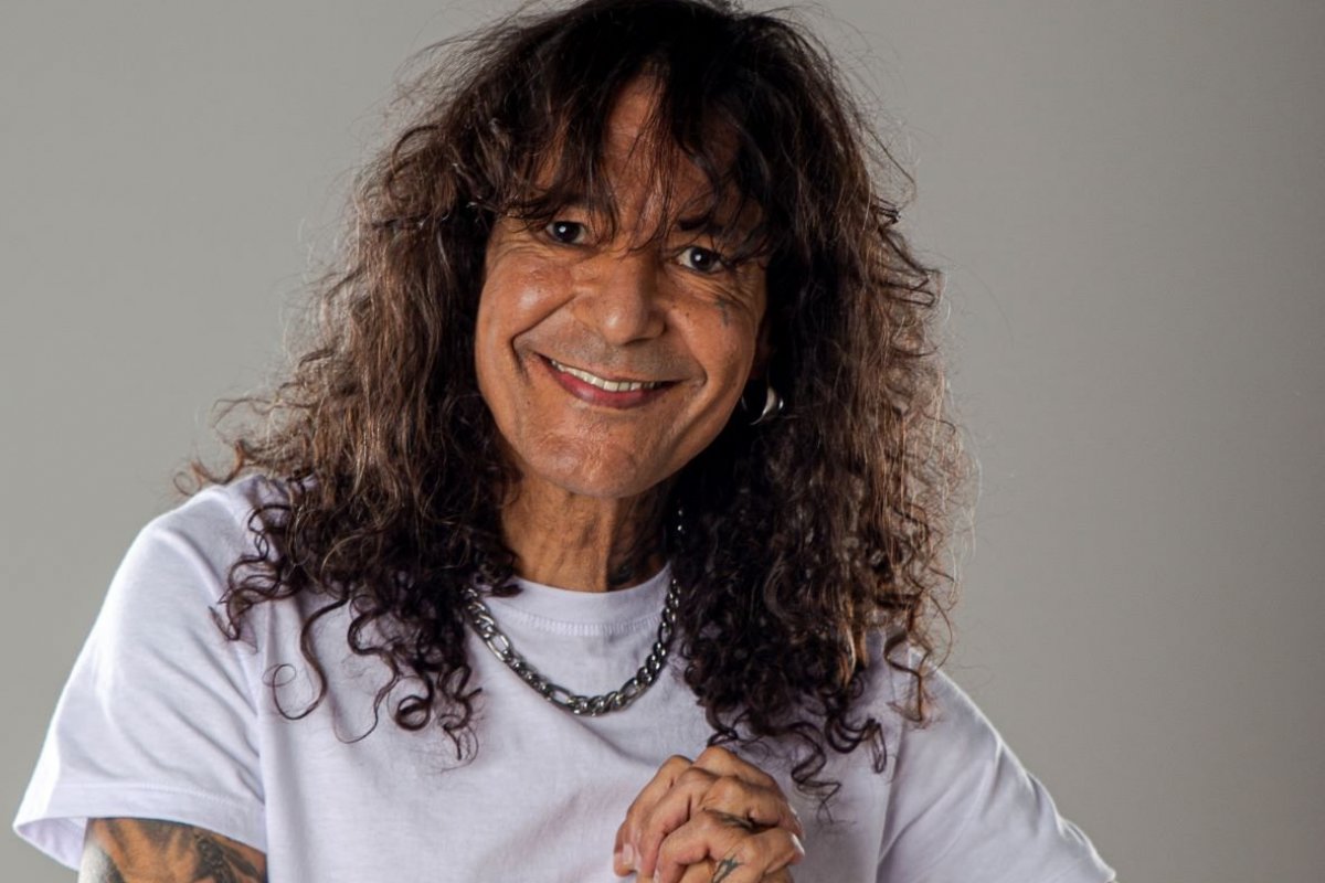 Luiz Caldas grava canção em homenagem a Salvador!