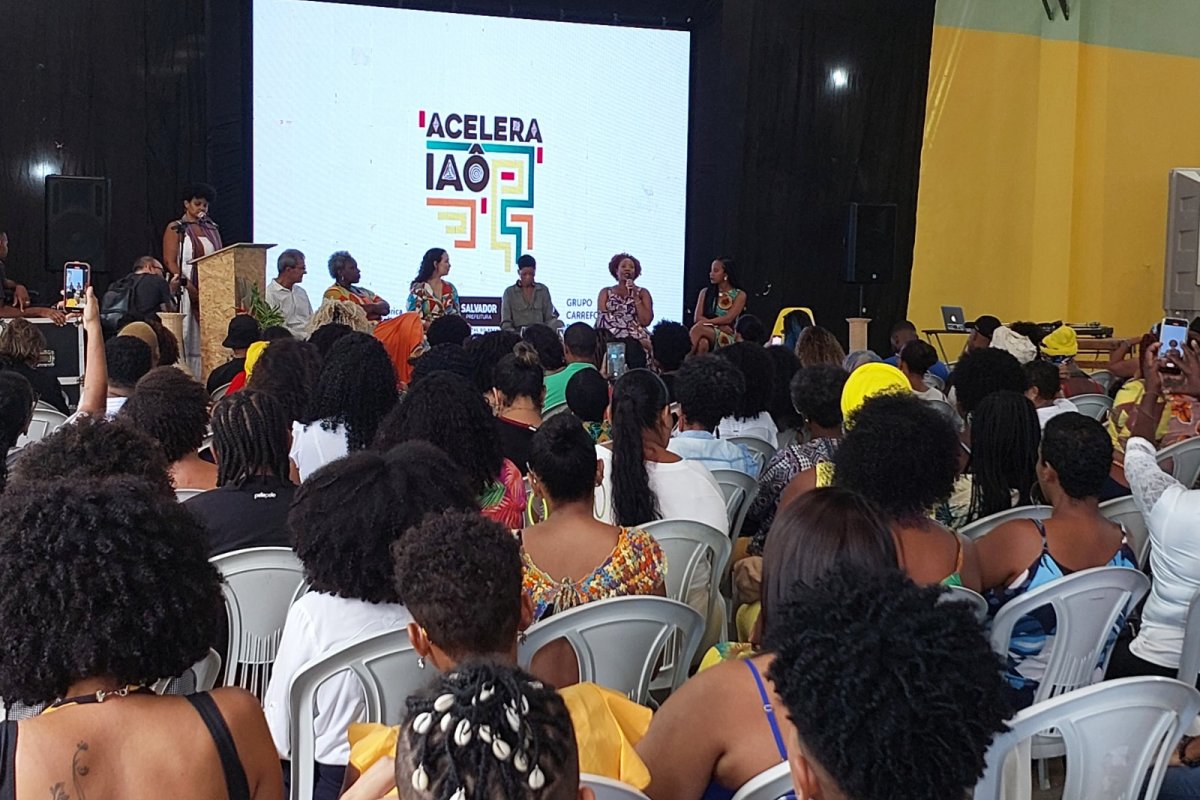 Fábrica Cultural reúne empreendedores negros!