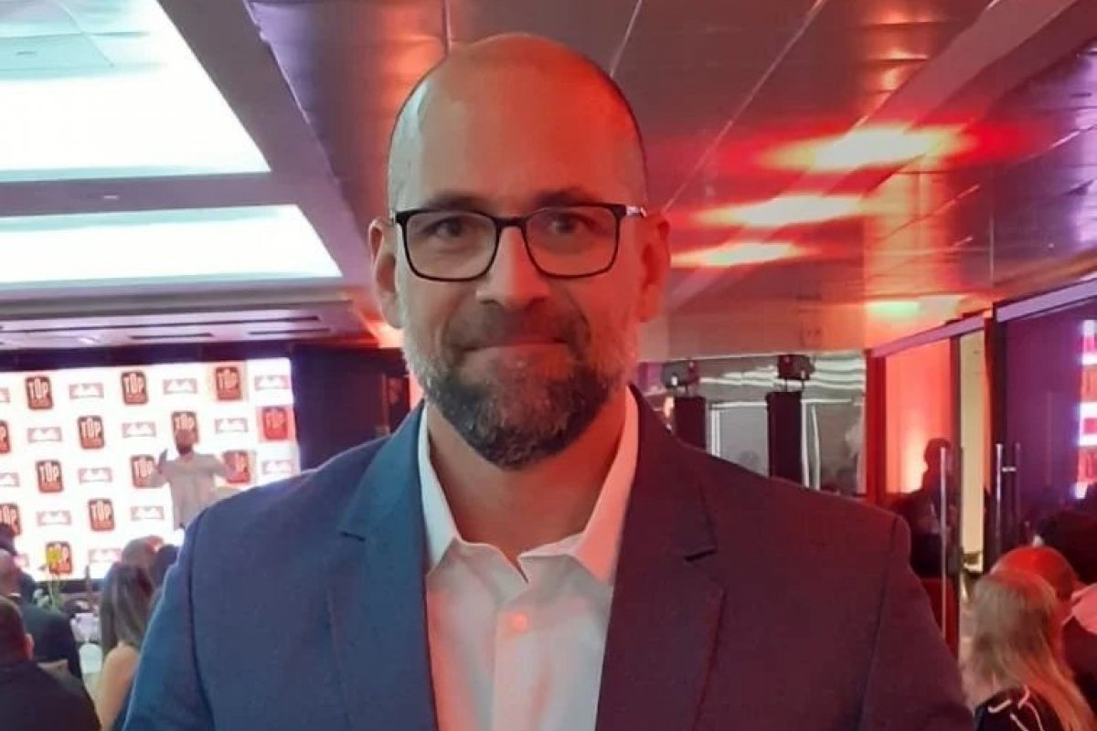 Executivo do Grupo Opty ministra palestra sobre liderança no Congresso Norte-Nordeste de Oftalmologia 2023!