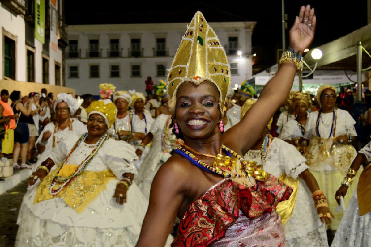 Investimento estadual em cultura voltou a crescer na Bahia, em 2018