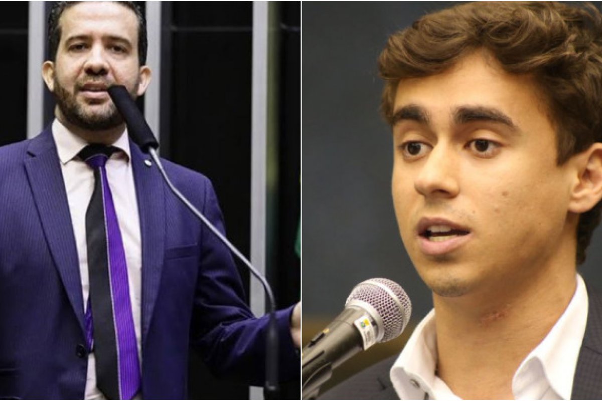 'Continuarei fazendo', diz Janones após assumir que xingou Nikolas Ferreira na CCJ