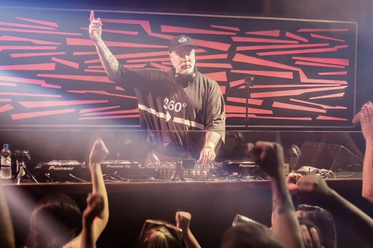 Renato Ratier, revolucionário da cena eletrônica nacional, se apresenta na capital baiana!