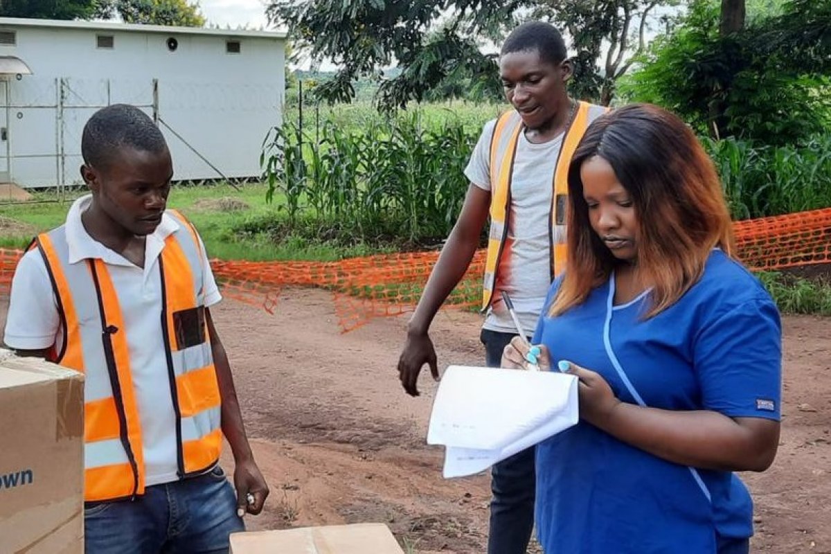 Unicef faz alerta sobre surto de cólera em 11 países