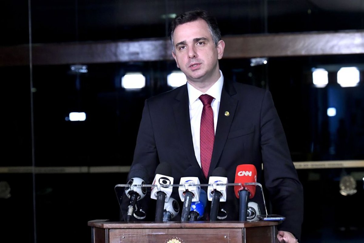 Pacheco defende que nova regra regulamente prazo para apreciação de MPs