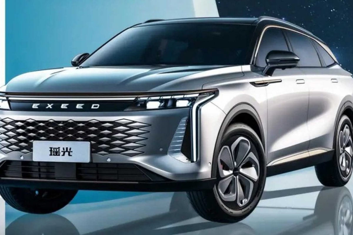 Exeed promete entrar no Brasil com 3 SUVS eletrificados: conheça