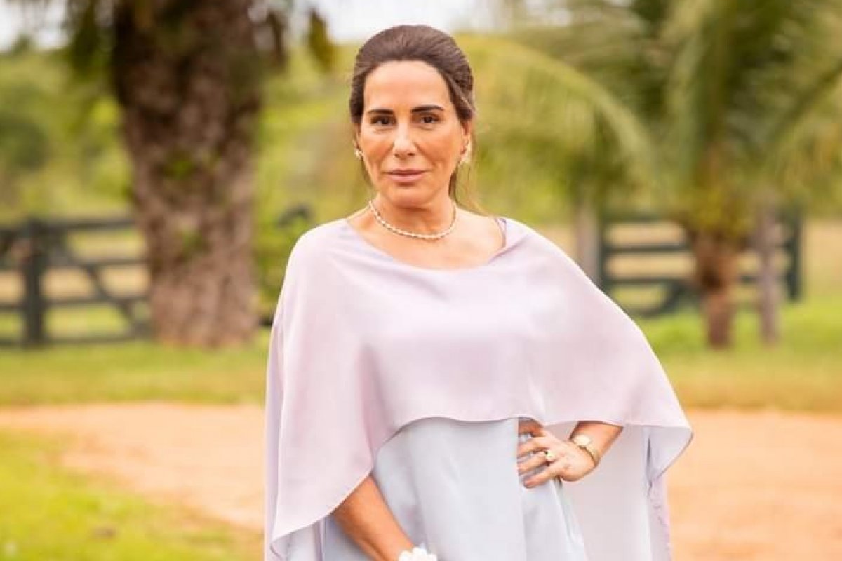 Glória Pires estará na próxima novela das 9!
