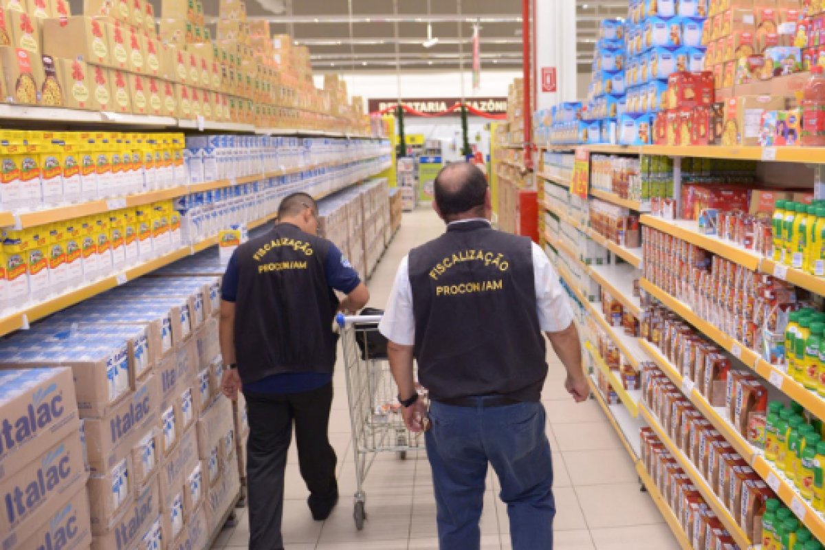 Órgãos fiscalizadores iniciam operação "Ceia de Natal" até o dia 13 de dezembro