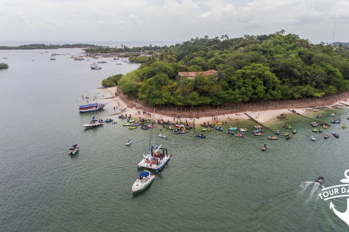 Inscrições abertas para o Tour das Ilhas 2023!