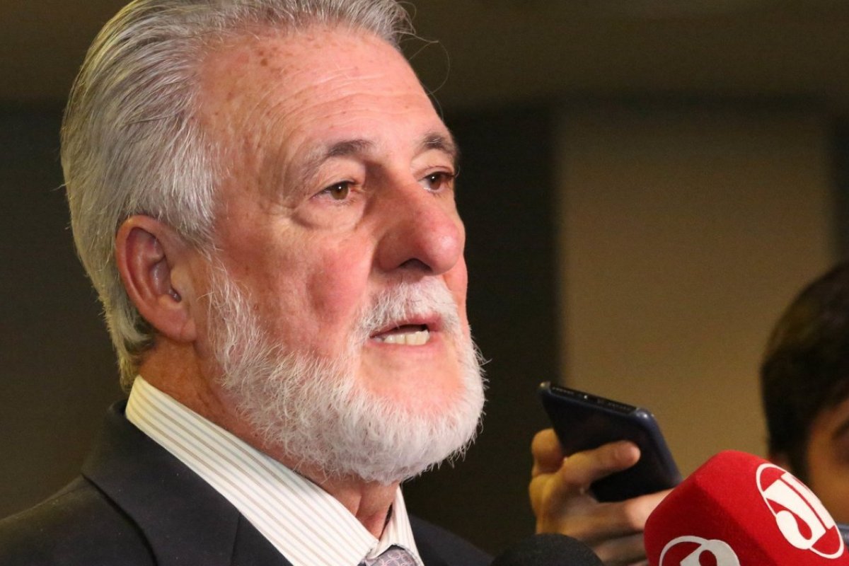 Presidente do Sebrae apresenta carta de renúncia do cargo ao Conselho do órgão