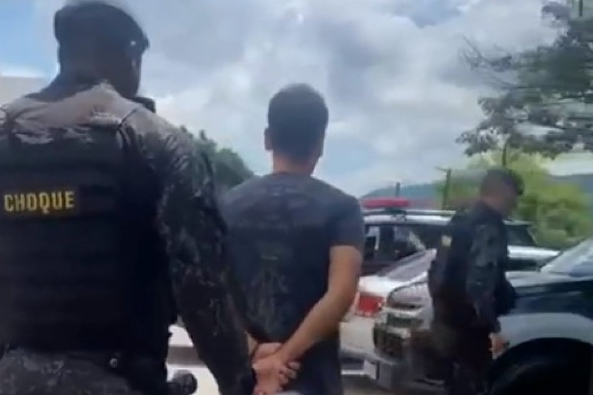 Polícia prende acusado de participar de roubo milionário na avenida Paulista