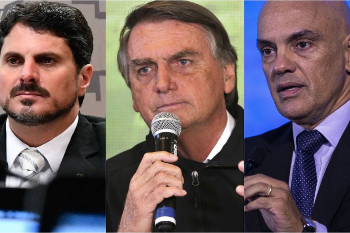Vídeo: Marcos do Val confessa que agiu para “vingar” Bolsonaro de Moraes