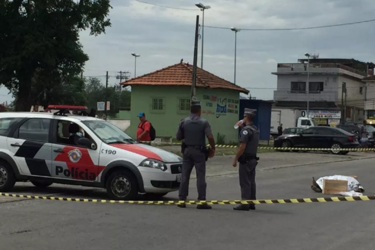 Em São Paulo, homem atira em ex-esposa, mata amante e mais 4 pessoas da mesma família