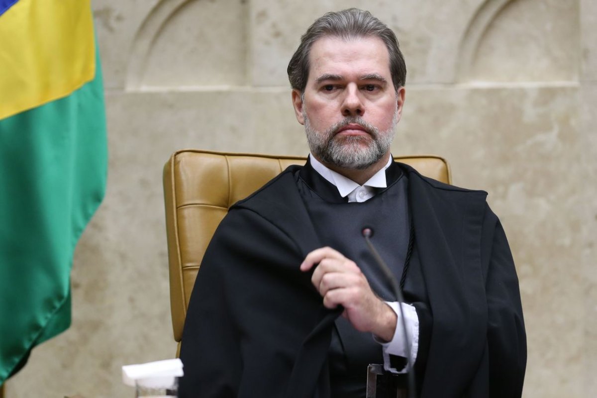 Toffoli afirma que Poder Judiciário como um todo se comunica muito mal