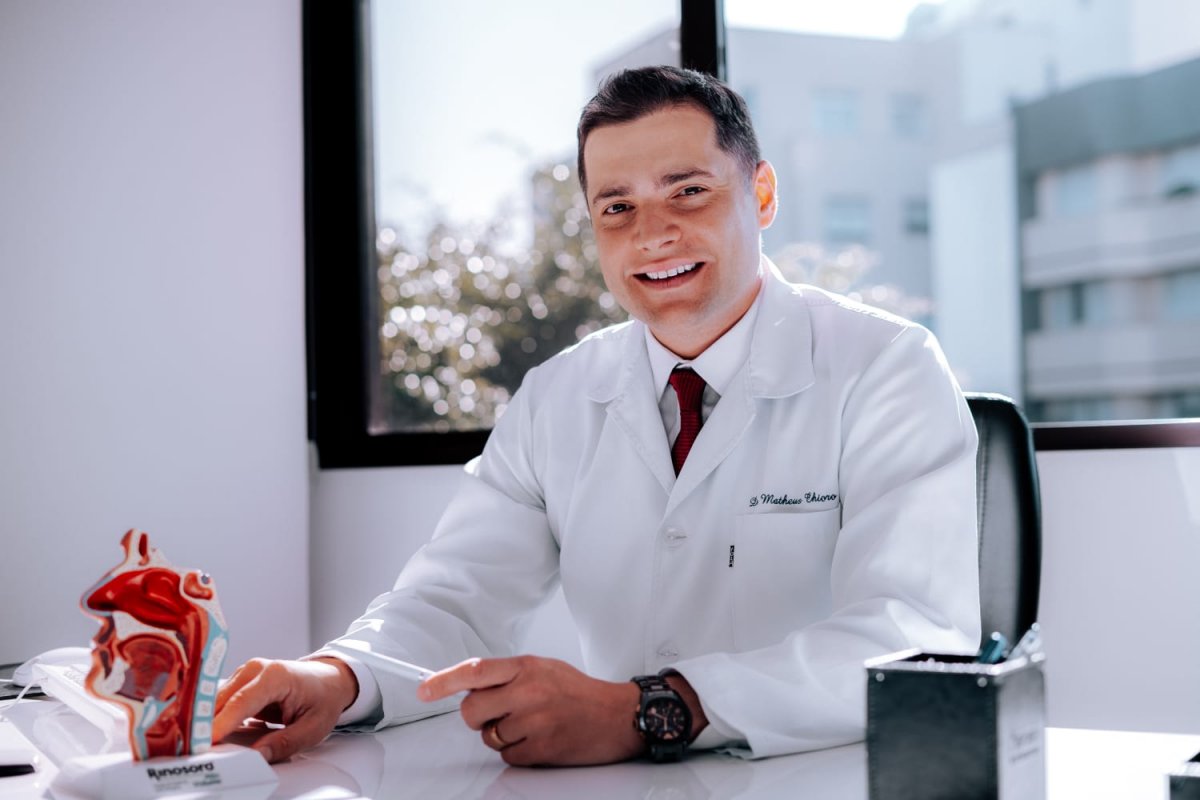 Oscilações de temperatura no outono podem causar problemas de vias aéreas!