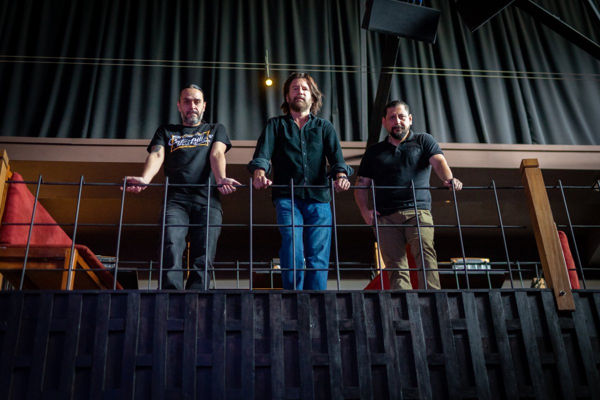 Steady Rollin: revivendo o rock na América Latina direto de El Salvador