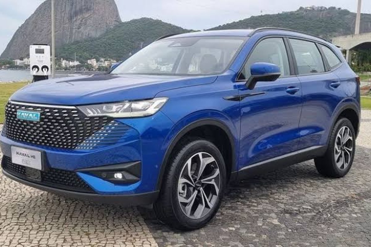 Great Wall irá vender HAVAL H6 em shoppings e oferecerá teste drive aos clientes